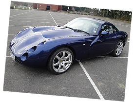 Examples of Hamworthy Body Shop's services